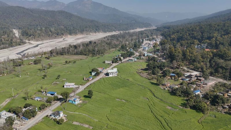 सुगम बनिरहेको भित्री मधेश जोगबुढा