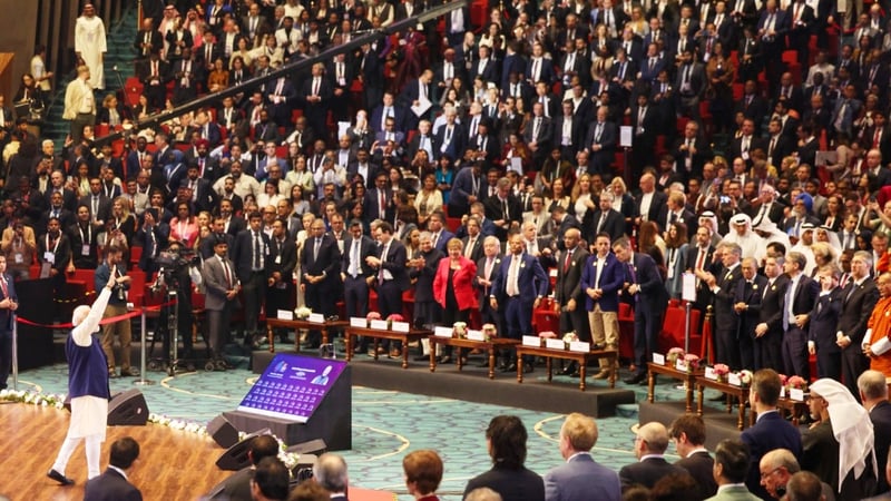 भारत अमेरिका नेतृत्वमा सुरक्षित प्रविधि साझेदारीमा सामेल