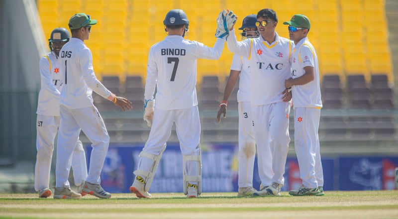 जय ट्रफी : आर्मी र एपिएफ विजयी