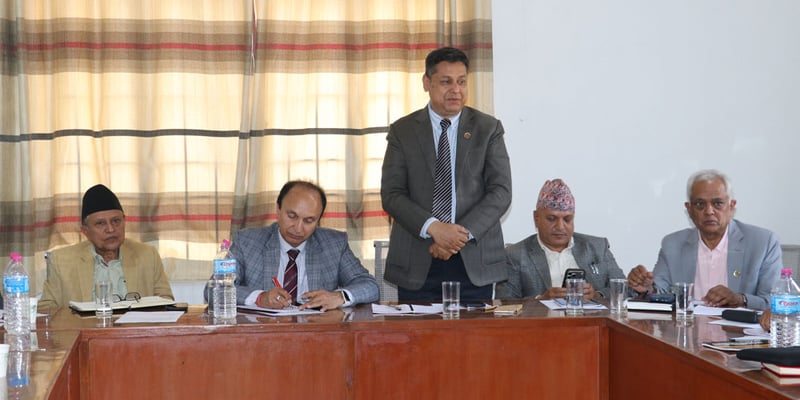 प्रादेशिक विश्वविद्यालयको अवधारणामा त्रिवि