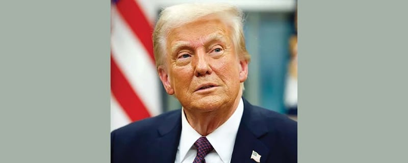 ट्रम्पले लगाएको कर सर्वोच्चद्वारा खारेज