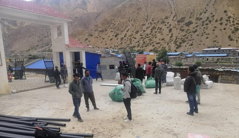 भारत र चीनको ताक्लाकोट गएका मतदाता नफर्कने चिन्ता