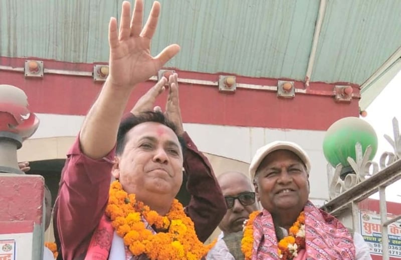 युवा पुस्ताको भावना बुझेर कांग्रेस अघि बढ्छ : उपसभापति शर्मा