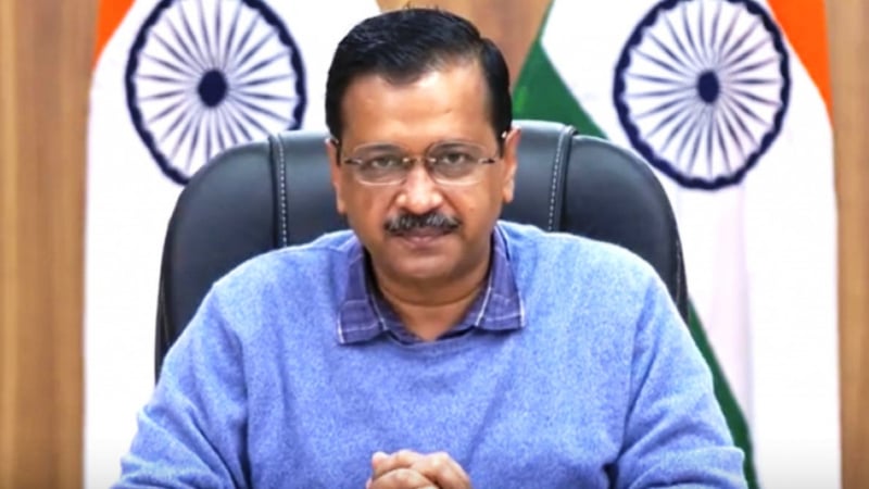 केजरीवाल भ्रष्टाचार आरोपमुक्त