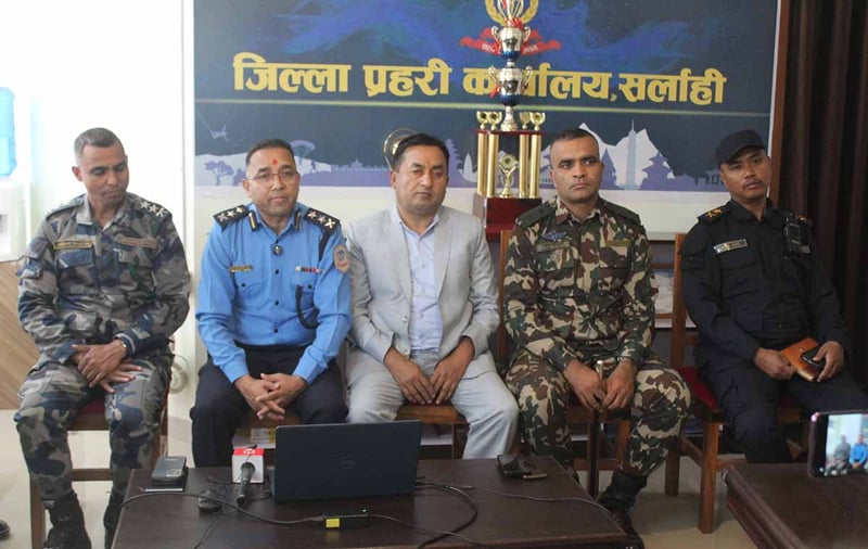 लोक सेवाको वैकल्पिक उम्मेदवारको योजनामा सब–इन्जिनियर यादवको हत्या, तीन जना पक्राउ