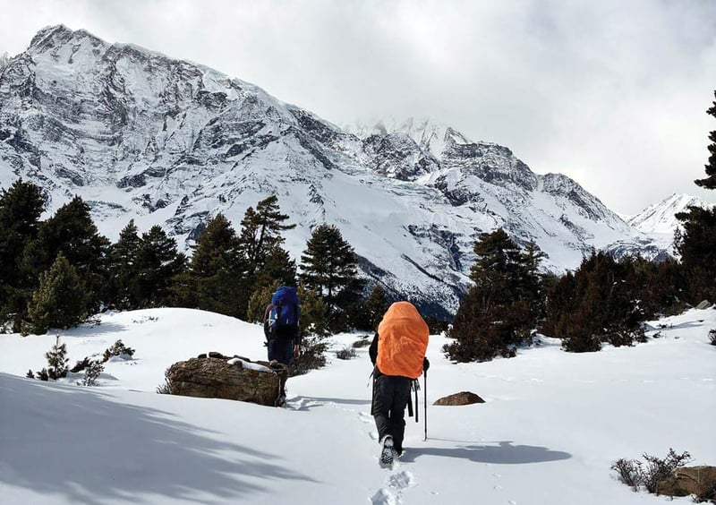 समृद्धिको आधार पूर्वाधार र पर्यटन