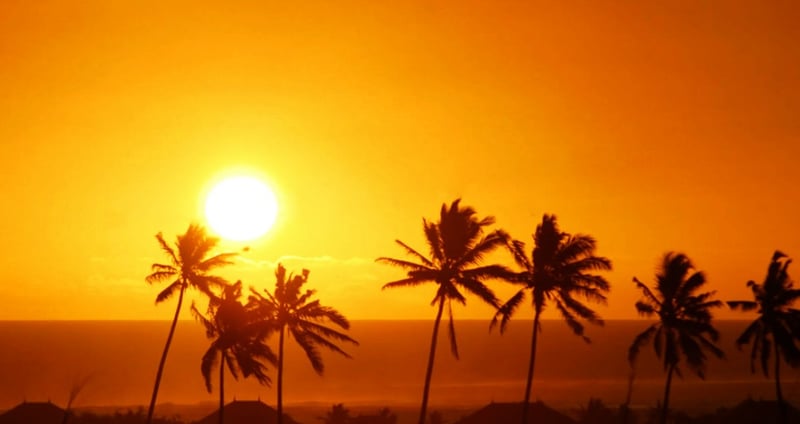 एल निनोको सङ्केत, नयाँ तापक्रम जोखिम