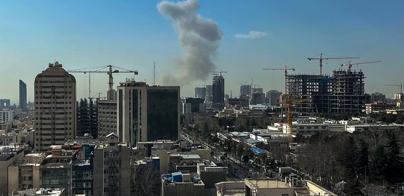 खाडी मुलुकप्रति आफ्नो कुनै शत्रुता नरहेको इरानको दाबी