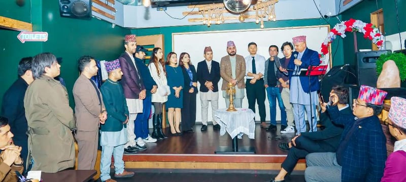 नेपालीको एकताका लागि जापानमा एएनओ गठन