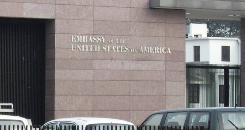 बढ्दो क्षेत्रीय तनावका बिच अमेरिकाद्वारा खाडी मुलुकका दूतावास बन्द
