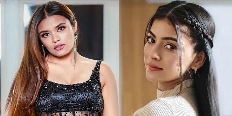 ‘लालिमा’मा अभिनय गरेका दुई नायिकाको फरक अनुभव