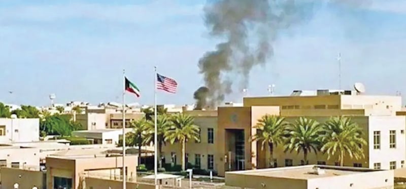 युद्धको मारमा पश्चिम एसिया ७८७ इरानी मारिए