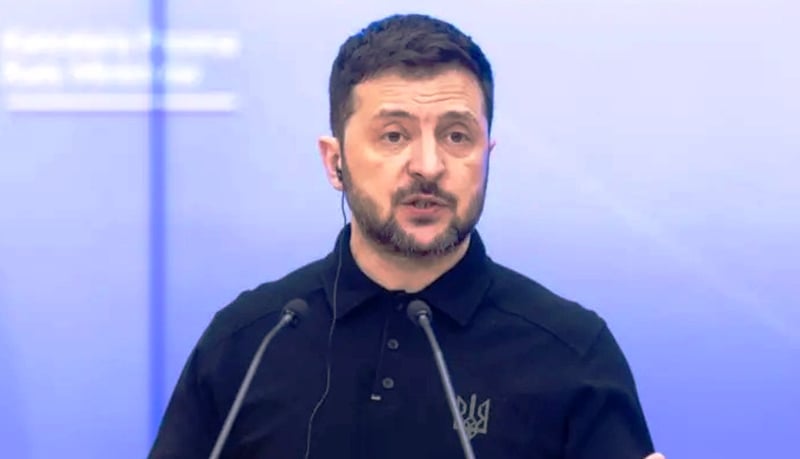 मध्यपूर्व युद्धले रूस-युक्रेन वार्ता रोकियो : जेलेन्स्की