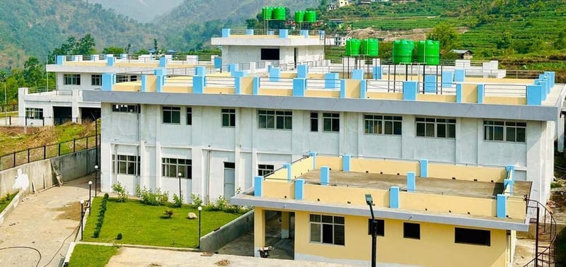 बडीगाड अस्पताल सञ्चालनमा कठिनाइ