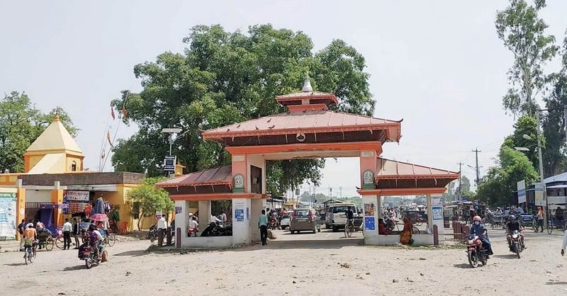 जमुनाहा नाका मानव बेचबिखनको उच्च जोखिममा