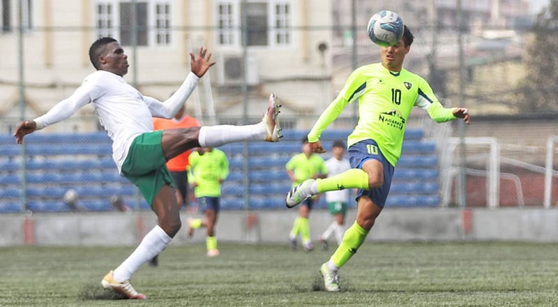 राष्ट्रिय लिग : एनआरटी र लालीगुराँसको बराबरी