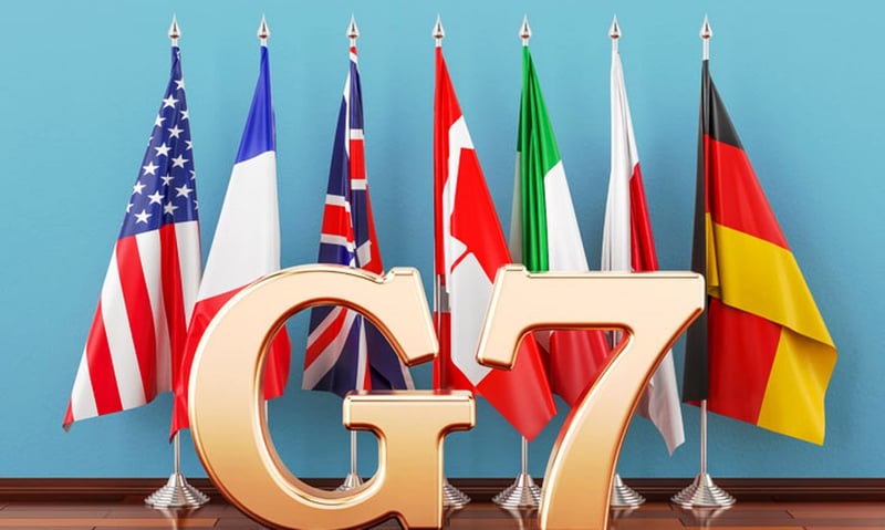 तेल भण्डार प्रयोग गर्न जी-७ तयार