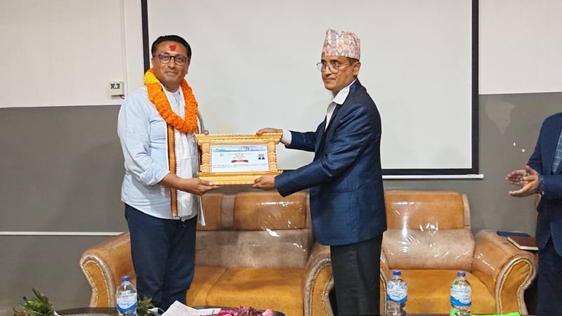 डा वाग्ले : अर्थशास्त्रीदेखि राजनीतिज्ञसम्म