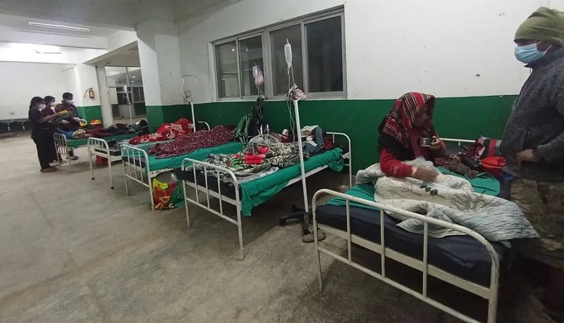 ढोरपाटनमा आजदेखि दादुराविरुद्धको खोप अभियान सञ्चालन गरिने