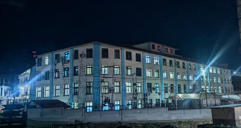 चिकित्सा शिक्षा अध्ययनको गन्तव्य बन्दै जुम्ला