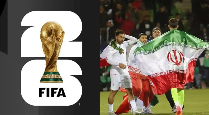 इरानले फिफा विश्वकप नखेल्ने