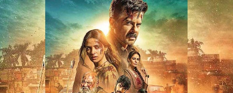 कमजोर पटकथा, उत्कृष्ट अभिनय