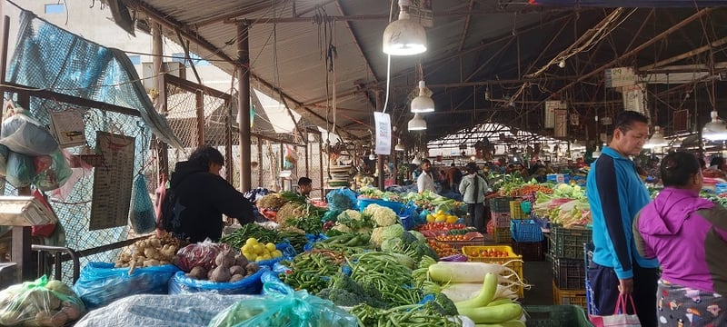 यस्तो छ आजका लागि कृषिउपजको थोक मूल्य