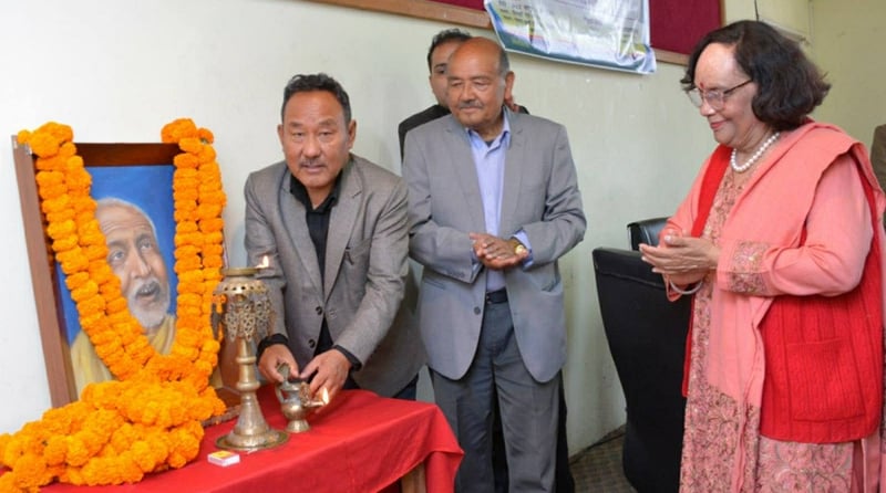 इतिहासशिरोमणि बाबुराम आचार्यको १३९औँ जन्मजयन्ती मनाइयो