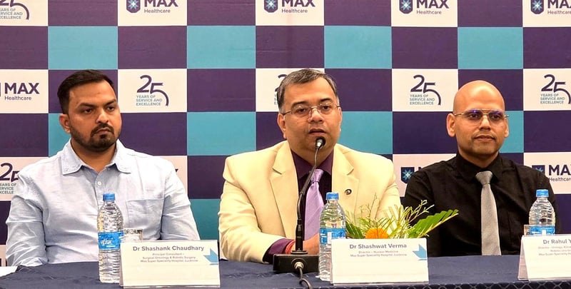 म्याक्स अस्पतालद्वारा नेपालगन्जमा क्यान्सर उपचारसम्बन्धी शैक्षिक कार्यक्रम