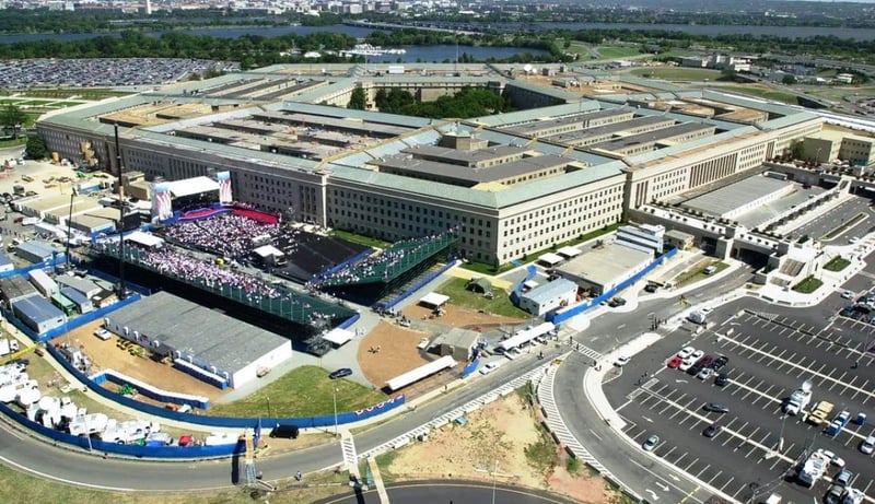 अमेरिकाले इरानमाथि सैनिक हमला गर्दा ५० हजार भन्दा बढी सैनिक संलग्नः पेन्टागन