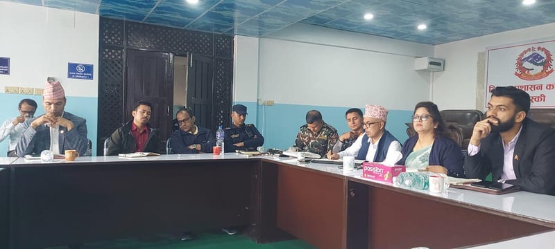 कास्कीमा ग्यास तथा पेट्रोलियम पदार्थको आपूर्ति व्यवस्थापनमा कडाइ