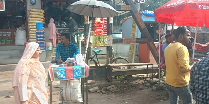 सटही काउन्टर नहुँदा बढ्यो रकमको अवैध कारोबार