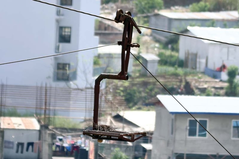 पुनः सञ्चालनको पर्खाइमा रज्जुमार्ग