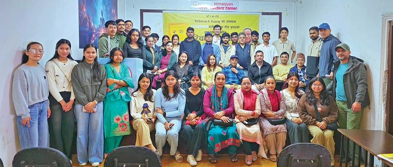 यलोफेस : बौद्धिक चोरीको कथा