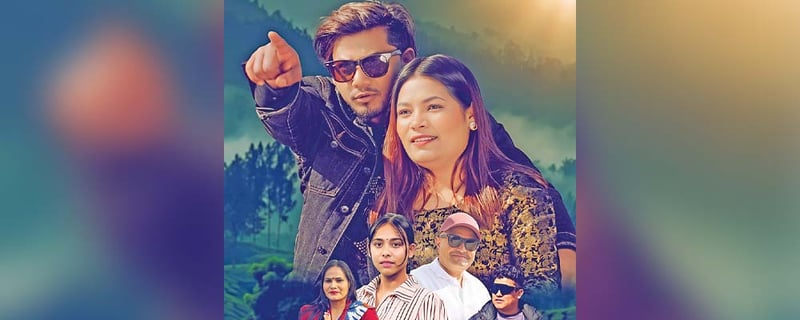 घिमिरेको आवाजमा ‘मायाको पोको’