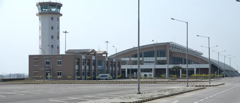 गौतमबुद्ध अन्तरराष्ट्रिय विमानस्थल नियमित सञ्चालनमा ल्याउन माग