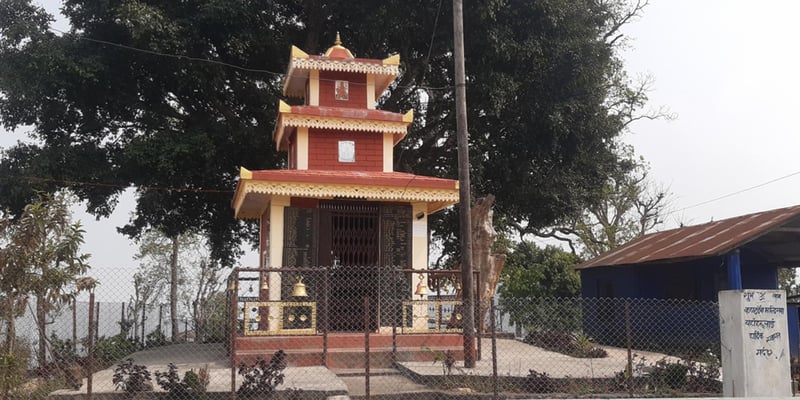 धार्मिक पर्यटनको केन्द्र बन्दै ‘कण्ठदेवी मन्दिर’