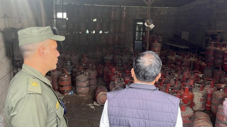 ग्यास अभावपछि तनहुँमा बजार अनुगमन तीव्र