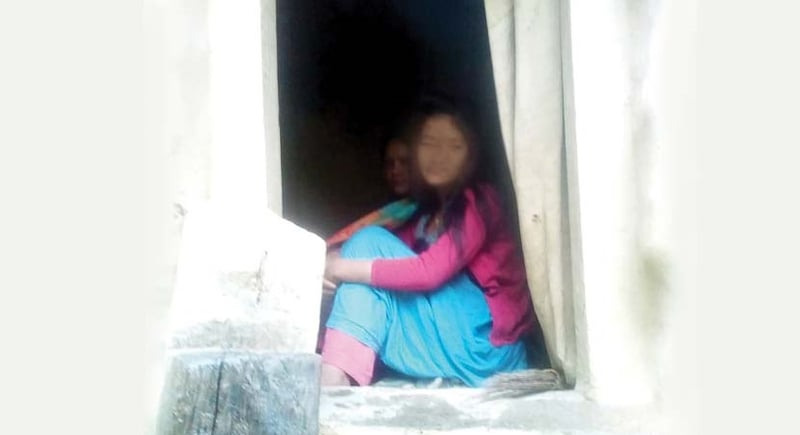 गोठ भत्किएपनि बाजुरामा छाउप्रथा कायमै