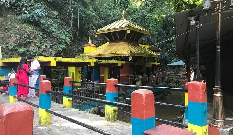 धार्मिक पर्यटकीय गन्तव्यको रूपमा फस्टाउँदै छाब्दीबाराही