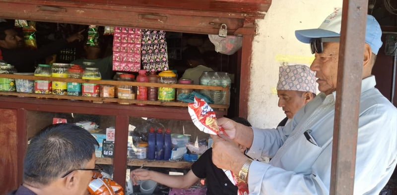 खाने तेल र ग्यासको कृत्रिम अभाव हुन नदिन अनुगमन