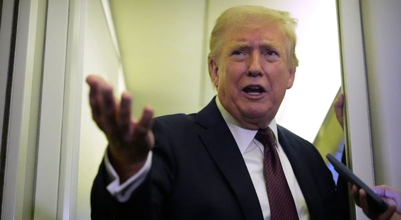 अन्तर्राष्ट्रिय तेल आपूर्ति सुरक्षित गर्न ट्रम्पको पहल