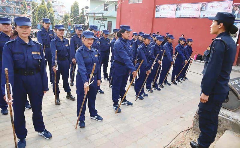 निर्वाचन प्रहरी : सुविधाभन्दा सिकाइ बढी !