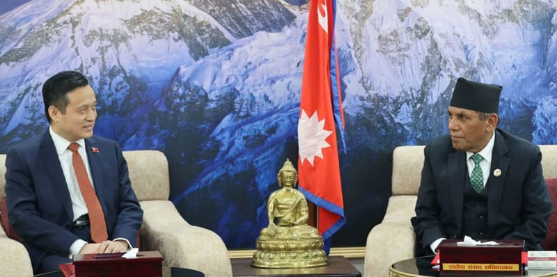 चीनको सहयोग प्रशंसनीय