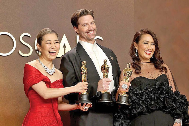 ‘वन ब्याटल आफ्टर एनदर’ लाई अस्कर अवार्ड