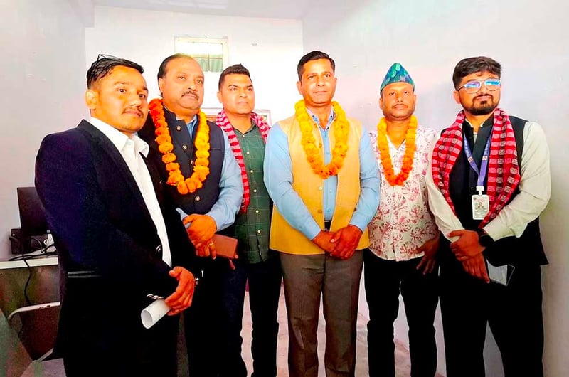 मालपोत कार्यालय बाँकेमा सेवाग्राही सहायता कक्ष सञ्चालन