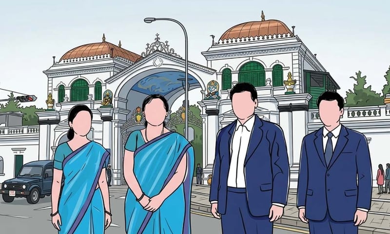 अब कर्मचारी सरुवामा अल्झिनु पर्दैन सरकार