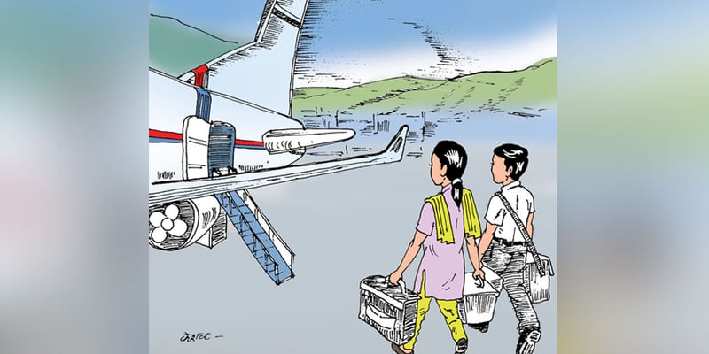 श्रम स्वीकृति लिने घटे