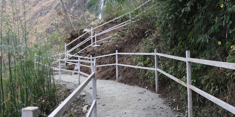 म्याग्दीका २४ पर्यटकीय स्थलमा पूर्वाधार निर्माण योजना