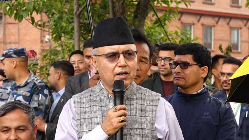 वन क्षेत्रलाई अर्थतन्त्रको मुख्य खम्बा बनाउनुपर्छ : अर्थमन्त्री खनाल